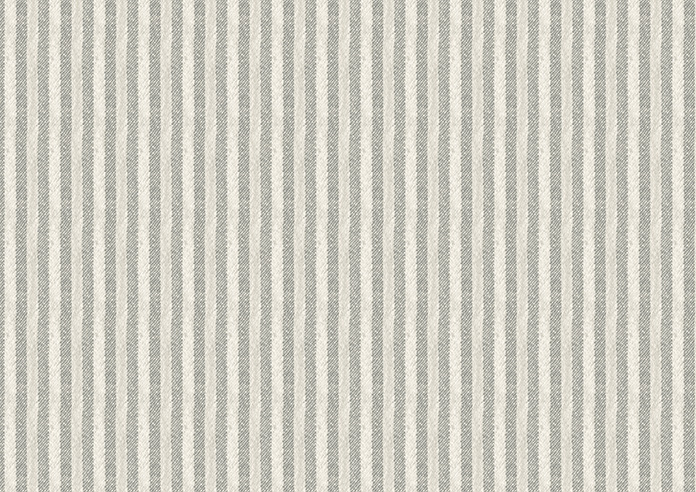 Emily Bond Oscar Stripe, Pebble - Roller Blind - Image 6